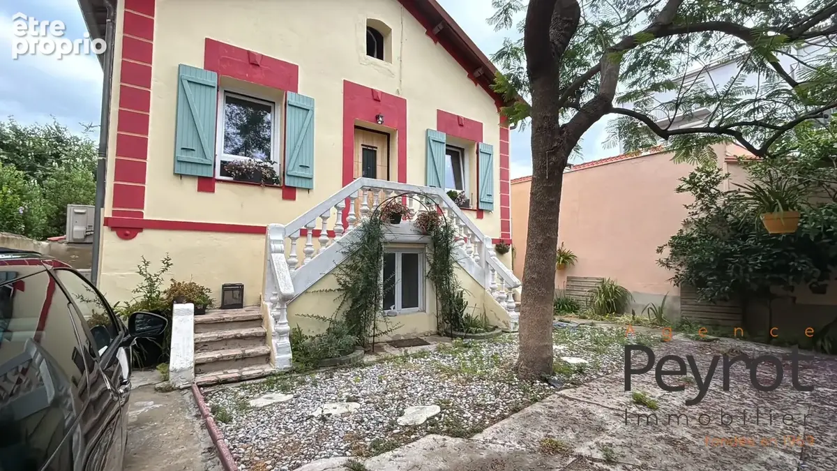 Maison 5 pièces 97 m² à vendre à Perpignan (66000) - photo 1