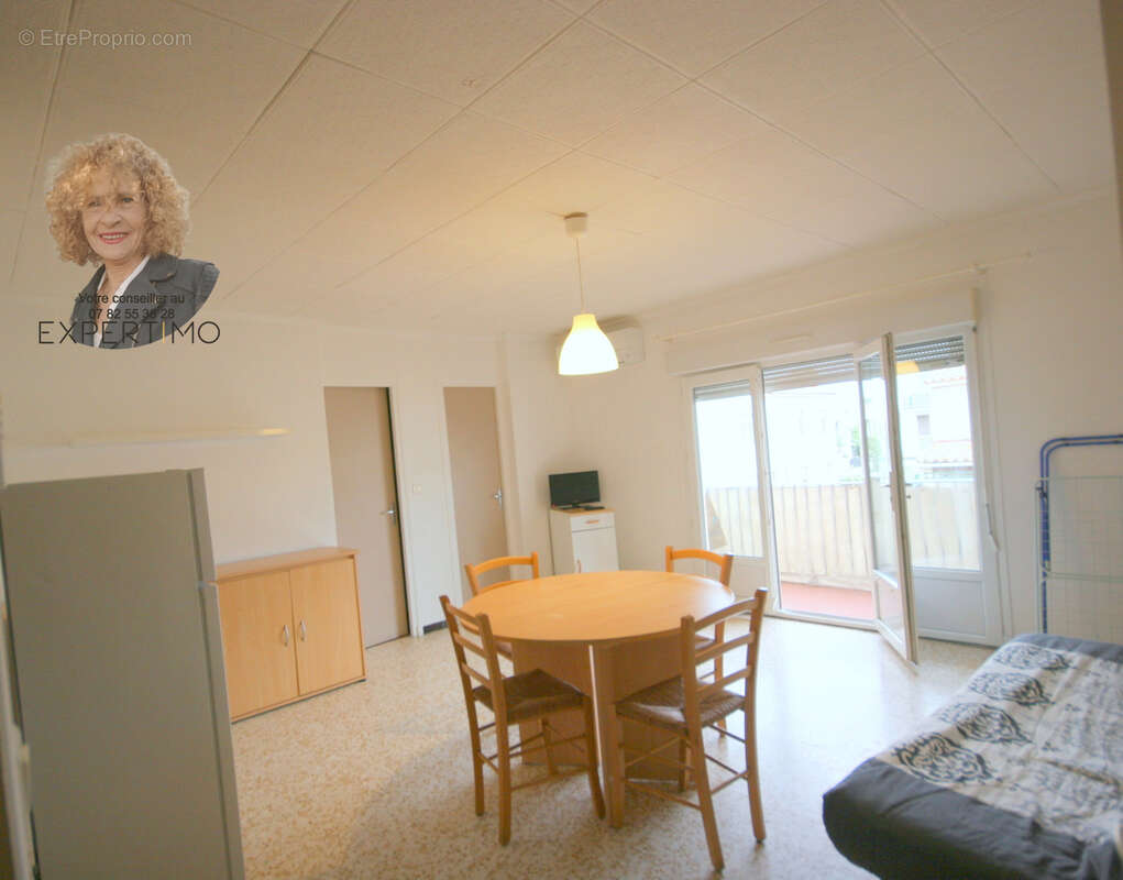 Appartement à LE GRAU-DU-ROI