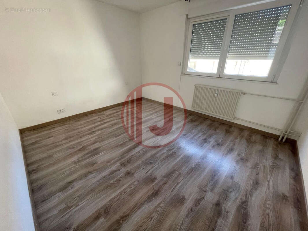 Appartement à MULHOUSE