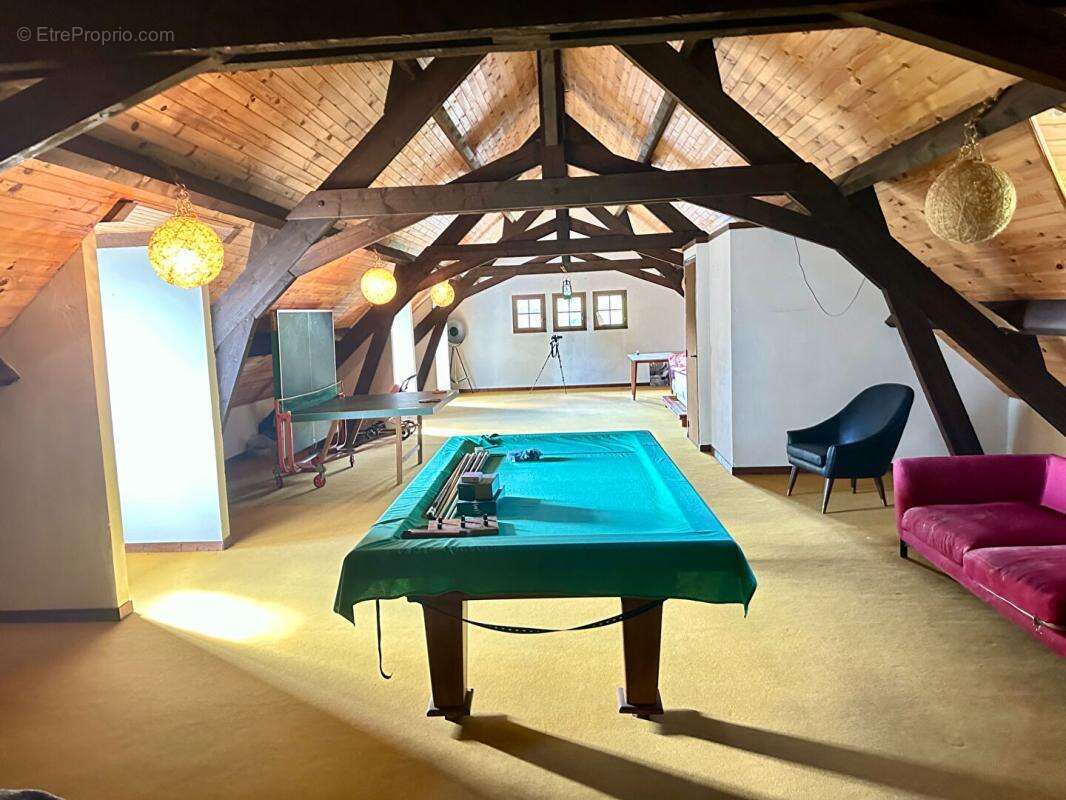 Maison à AMILLY