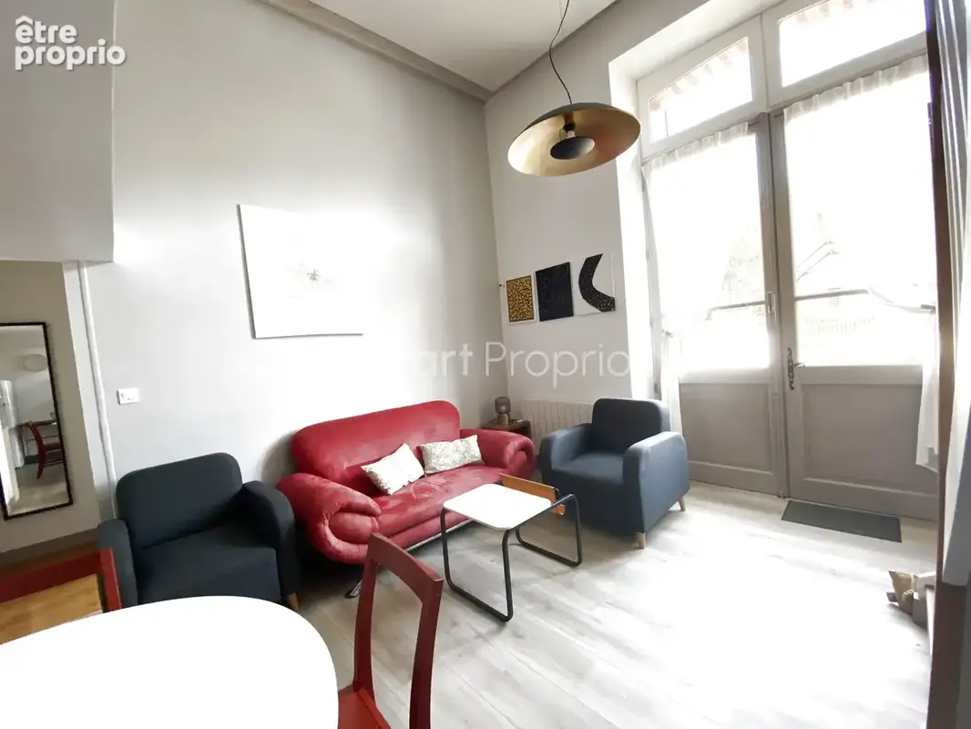 Appartement T2 Bagnoles Lac - photo 13