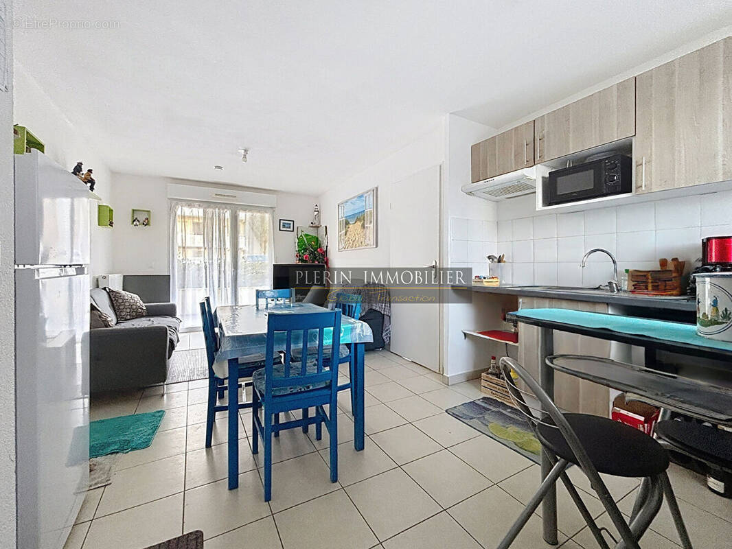 Appartement à SAINT-BRIEUC