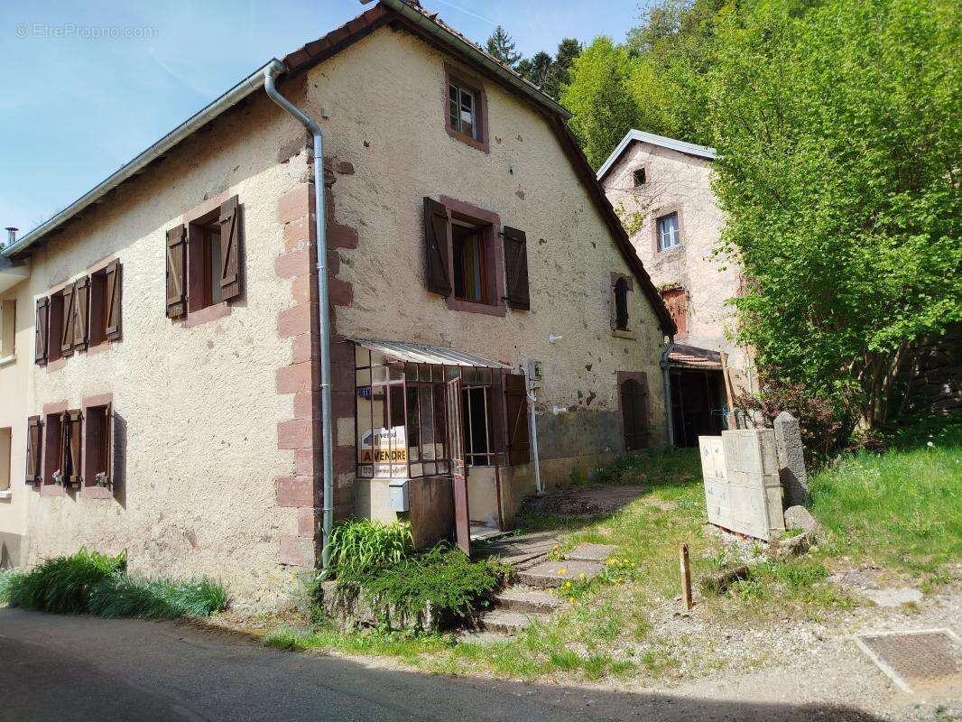 Maison à MIELLIN