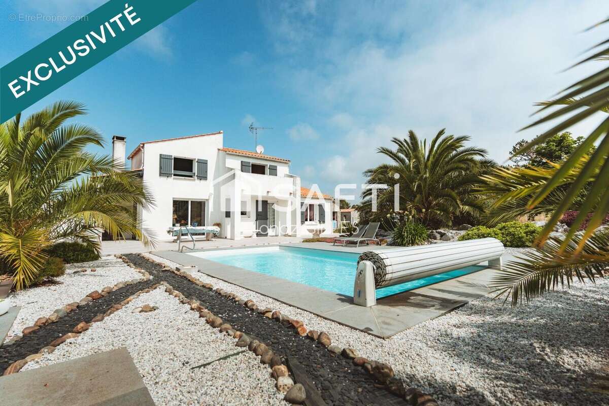 Photo 3 - Maison à DOLUS-D'OLERON