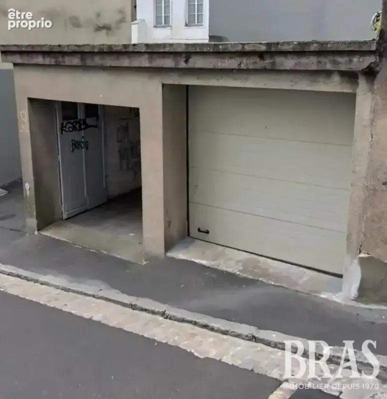 Garage - rue fourcroy - photo 3