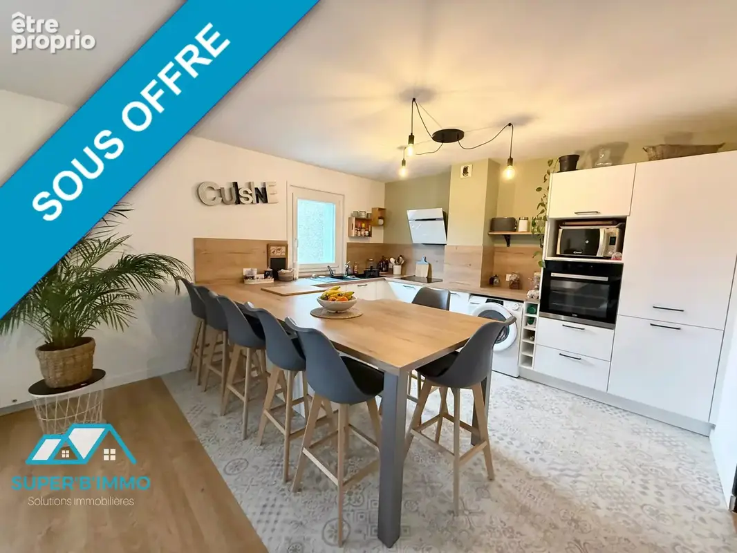 Appartement à BRIOUDE