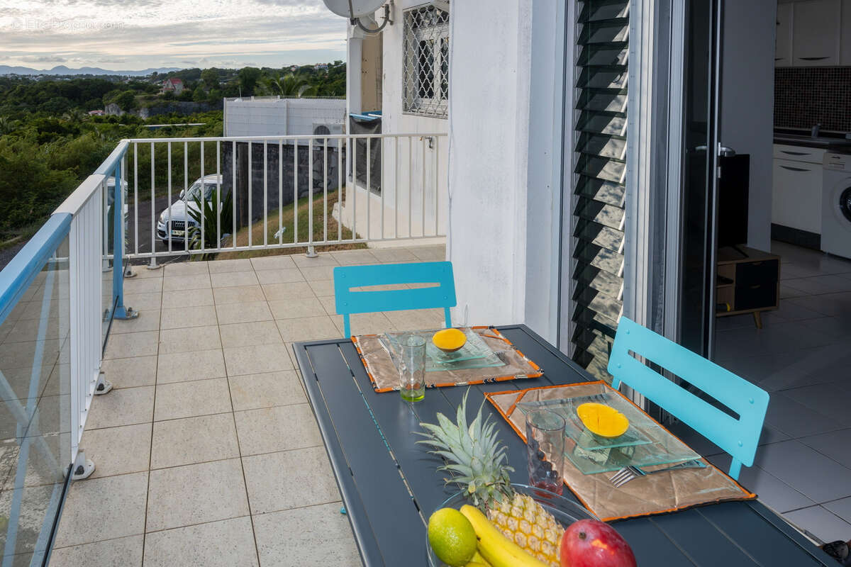 Appartement à LE GOSIER