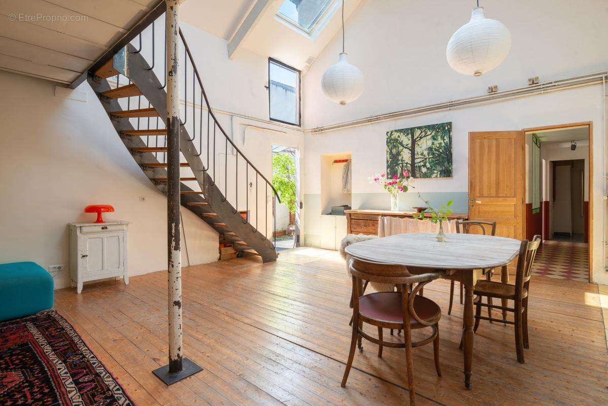 Appartement à MONTREUIL