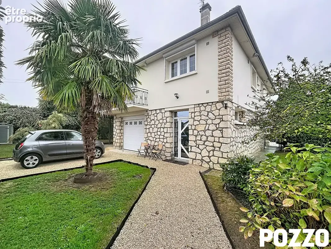 Coup de coeur a troarn, une maison ou il fait bon vivre - photo 3