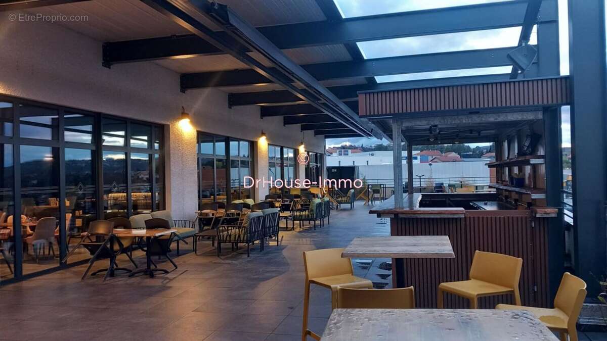 Commerce à BRIVES-CHARENSAC