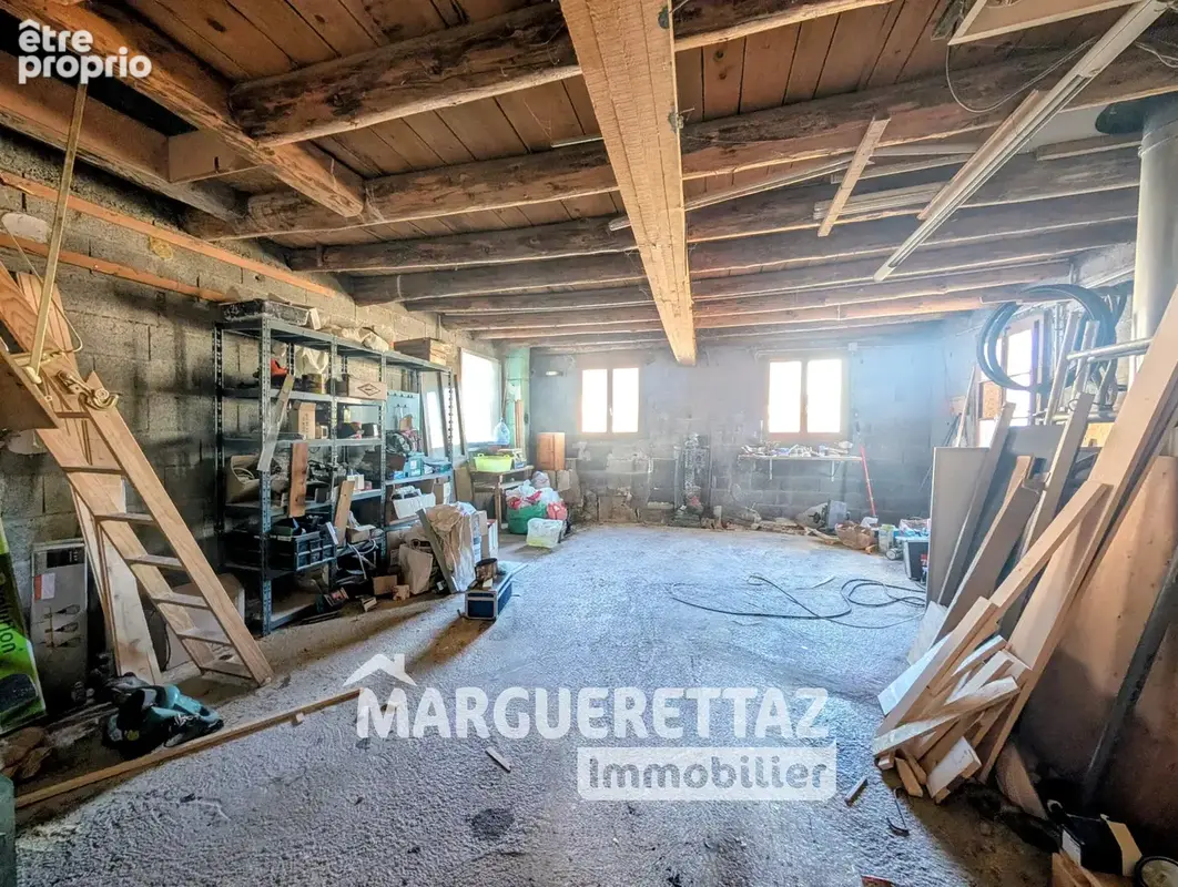 Maison mitoyenne 170m² - ST JEOIRE - photo 14