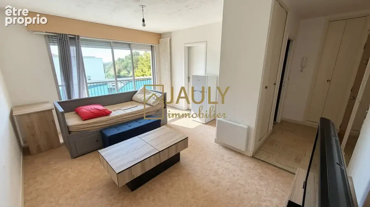Appartement 1 pièce 26 m² à vendre à Meaux (77100) - photo 3