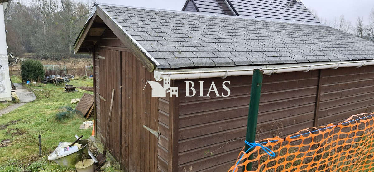 Maison à HEURTEAUVILLE