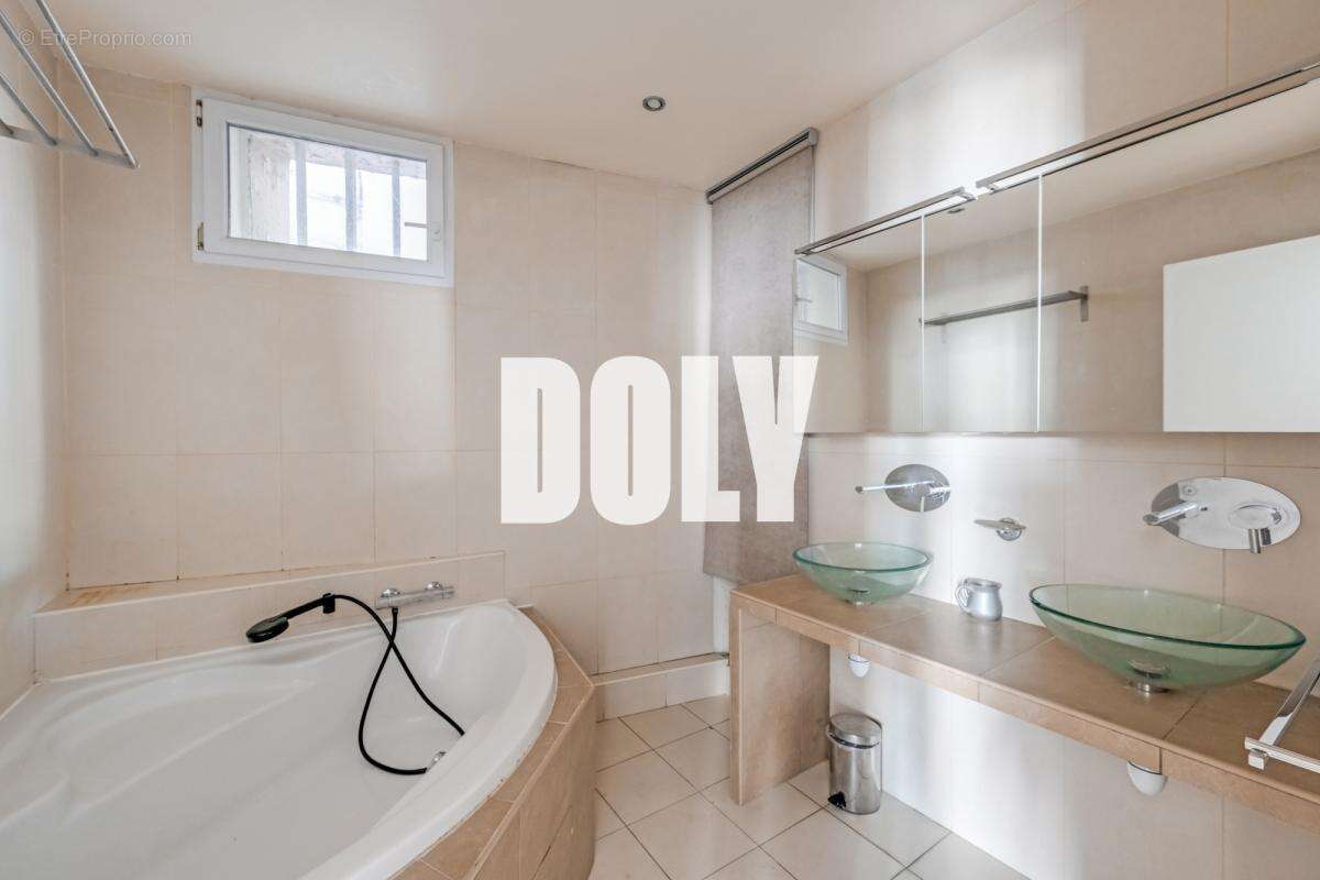 Appartement à PARIS-9E
