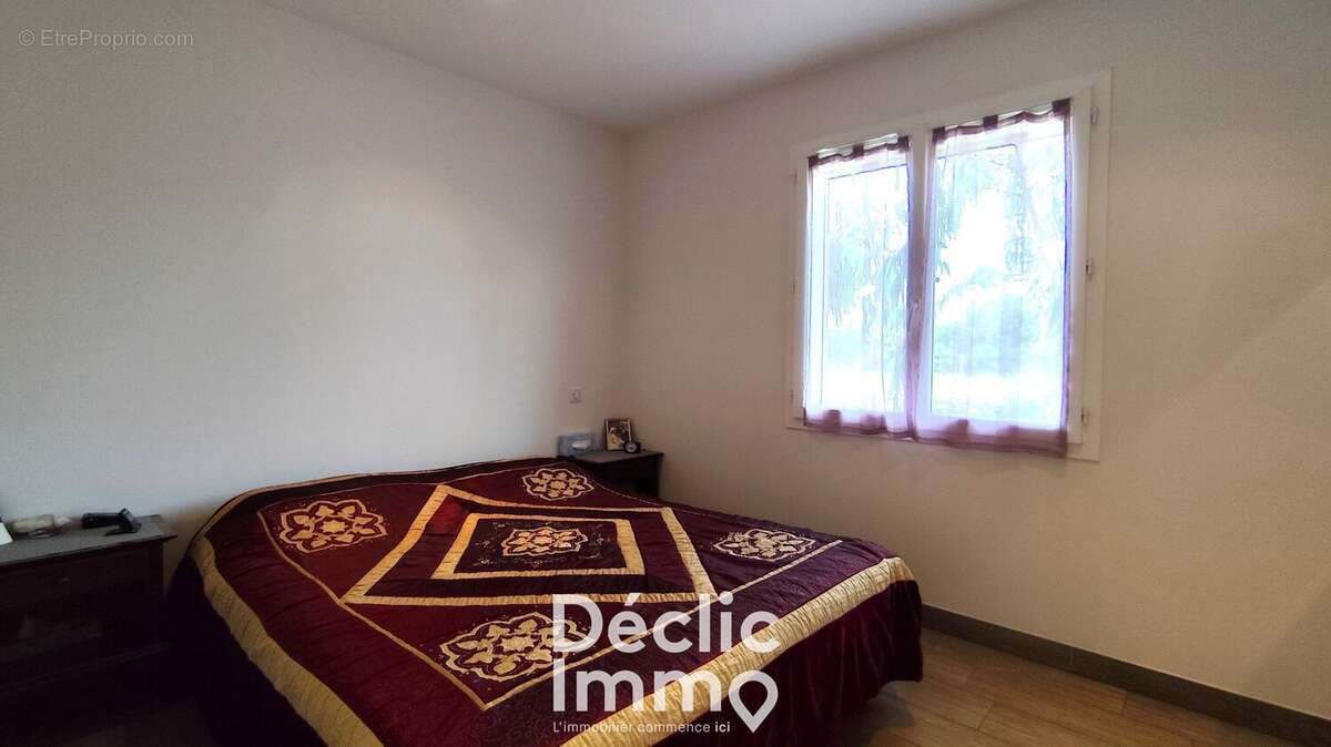 Maison à CHASSENEUIL-SUR-BONNIEURE