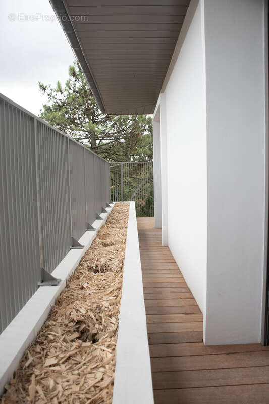 Appartement à CAPBRETON