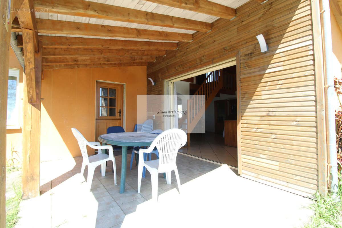 Maison type 6 de 142 m2 avec terrain de 986 m2 - photo 16