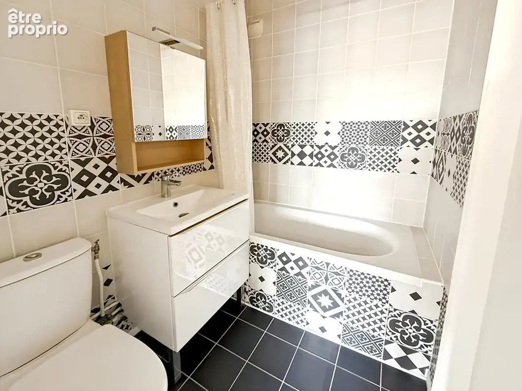 Appartement 31m² à bordeaux - photo 7