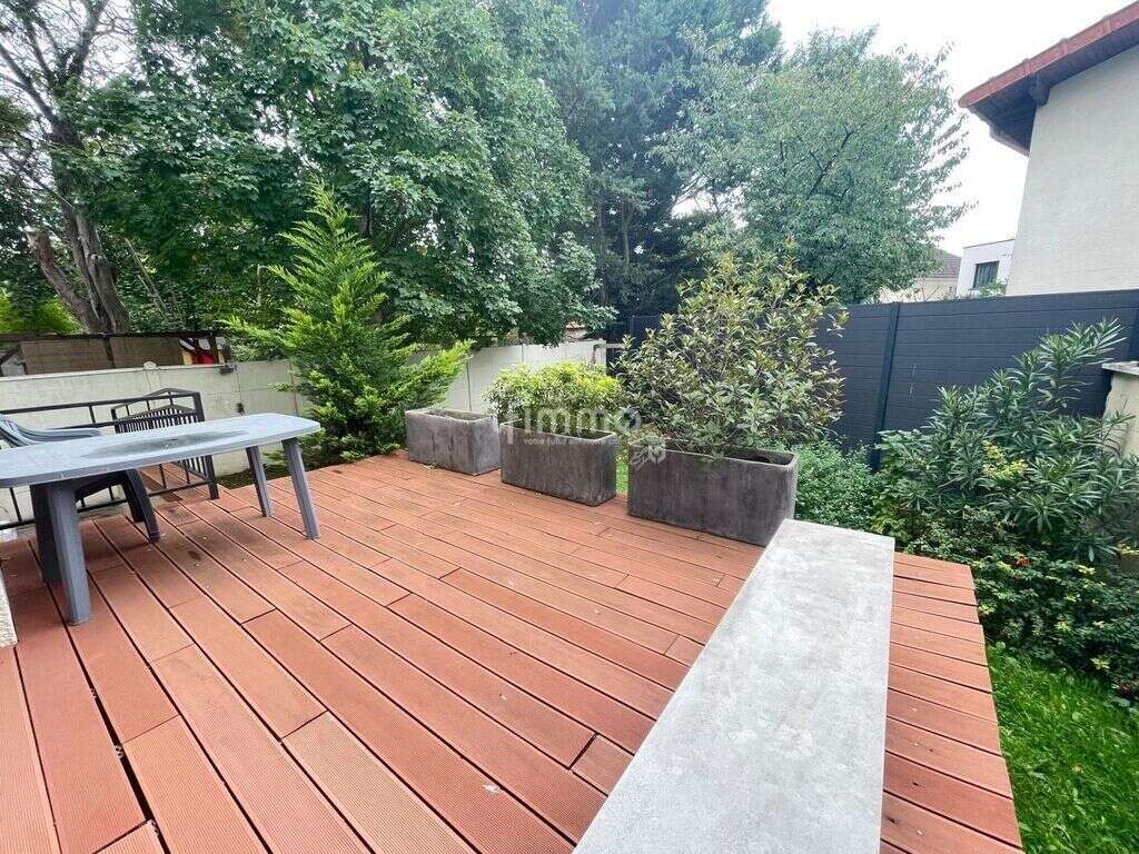 Maison à CHAMPIGNY-SUR-MARNE