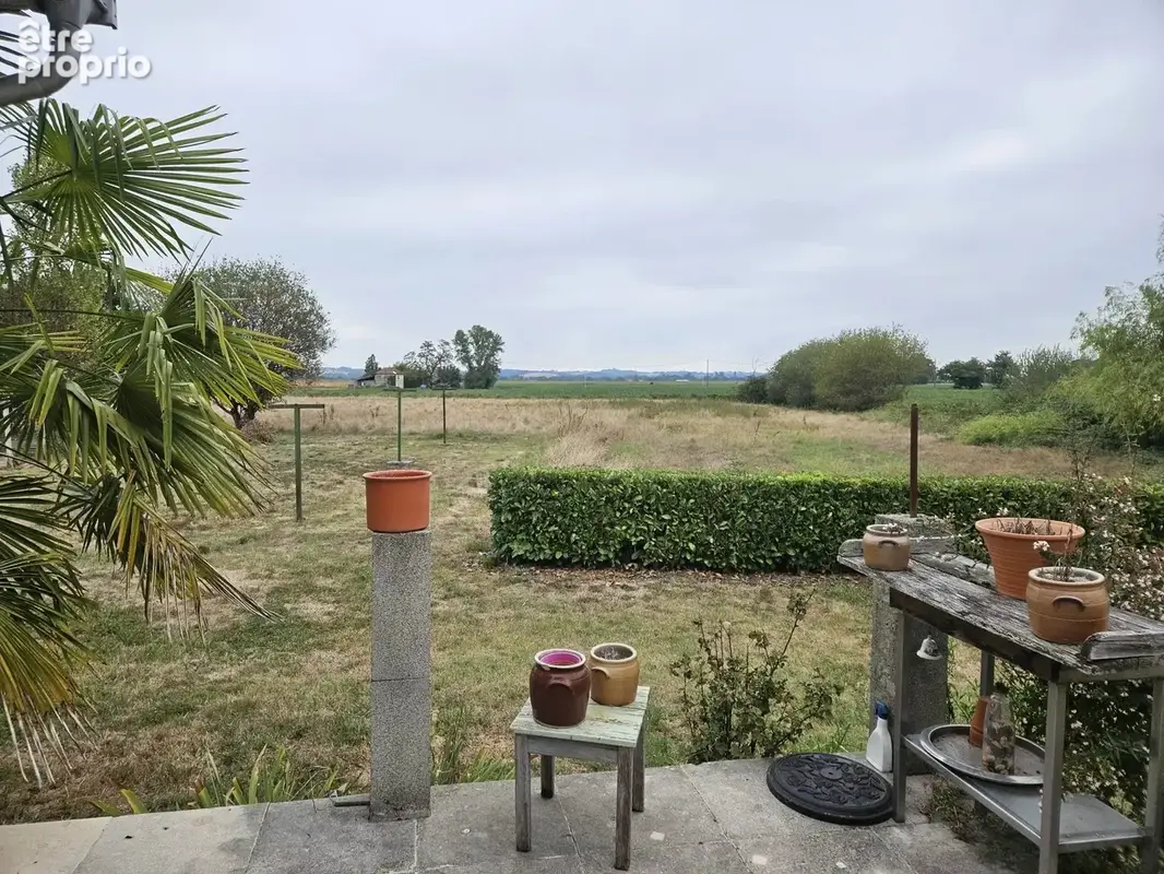 Petit bungalow de village  avec terrain - photo 20