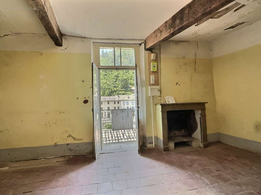 Maison à VALLERAUGUE