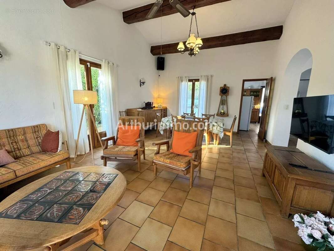 Maison à SAINTE-MAXIME