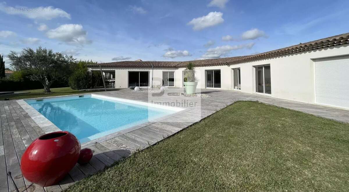 Maison à AIX-EN-PROVENCE