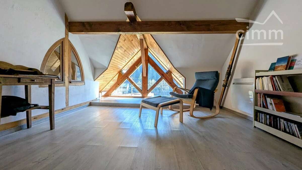 Maison à SAINT-PIERRE-DE-CHARTREUSE