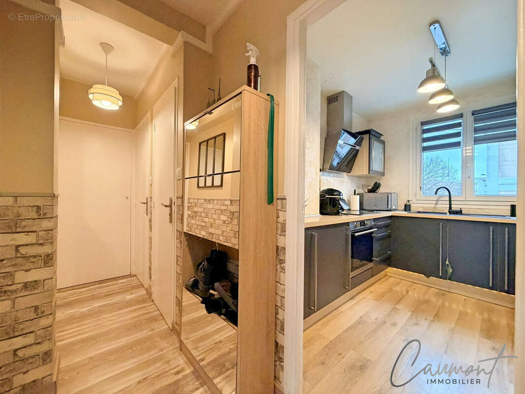 Appartement à LE HAVRE