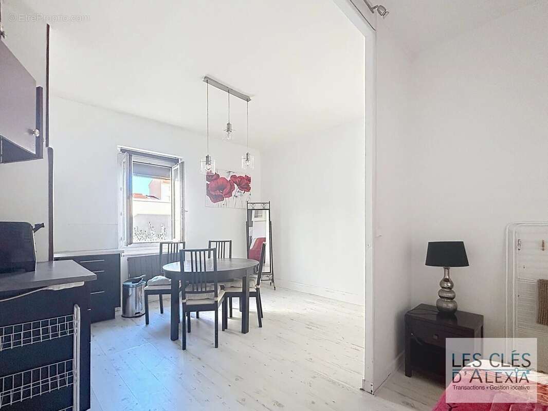 Appartement à VILLEURBANNE