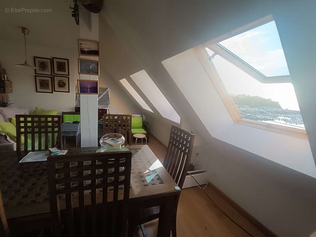 Appartement à SAINT-MALO