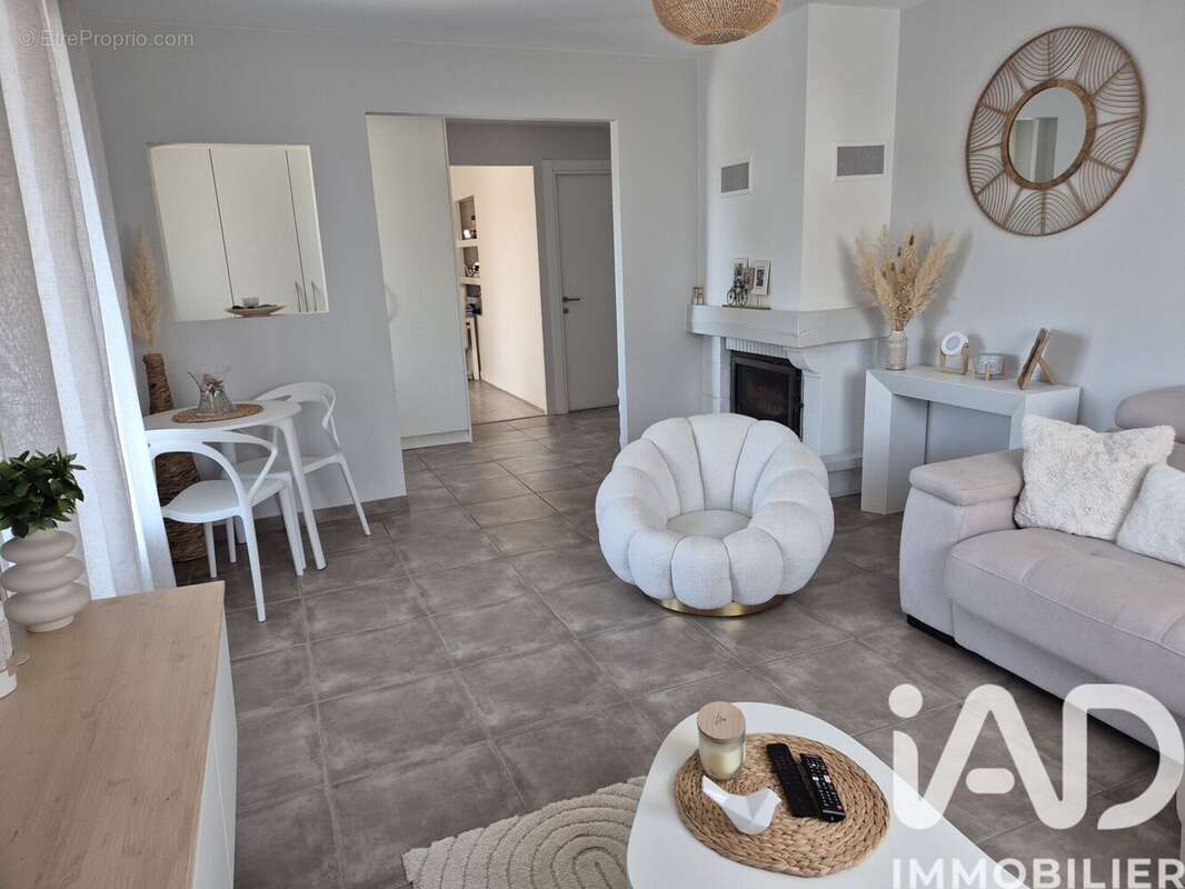 Photo 3 - Maison à CHATONNAY