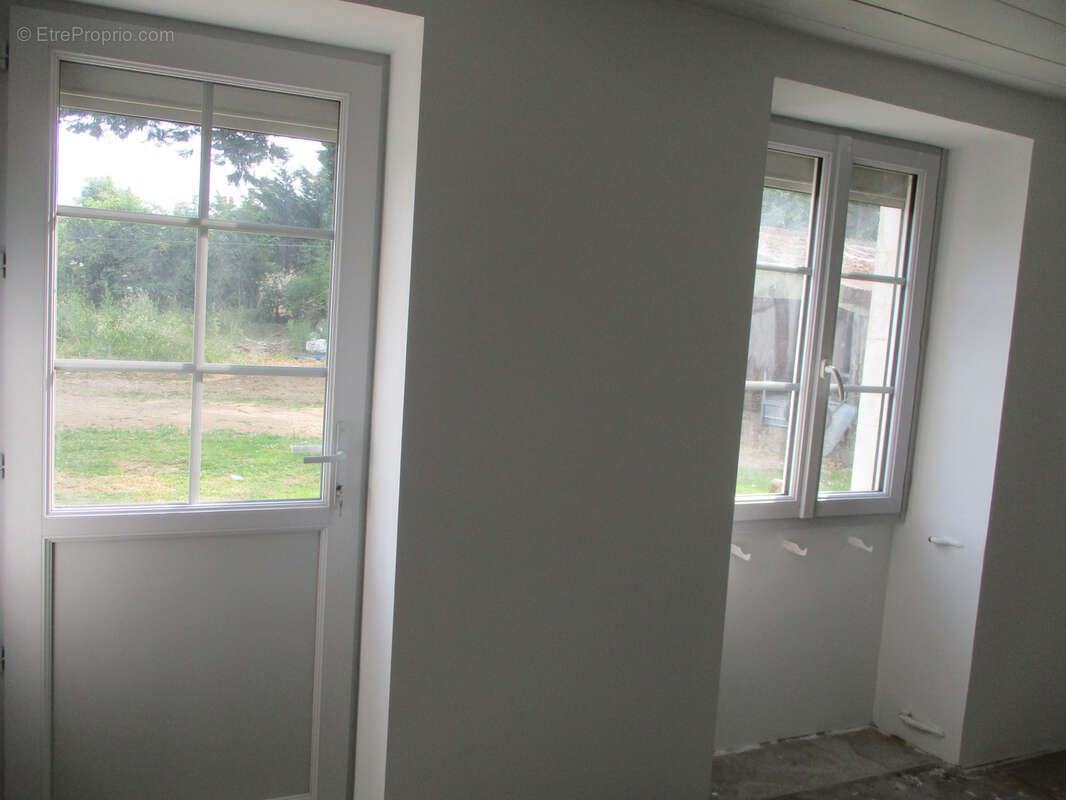 Maison à CEAUX-EN-COUHE