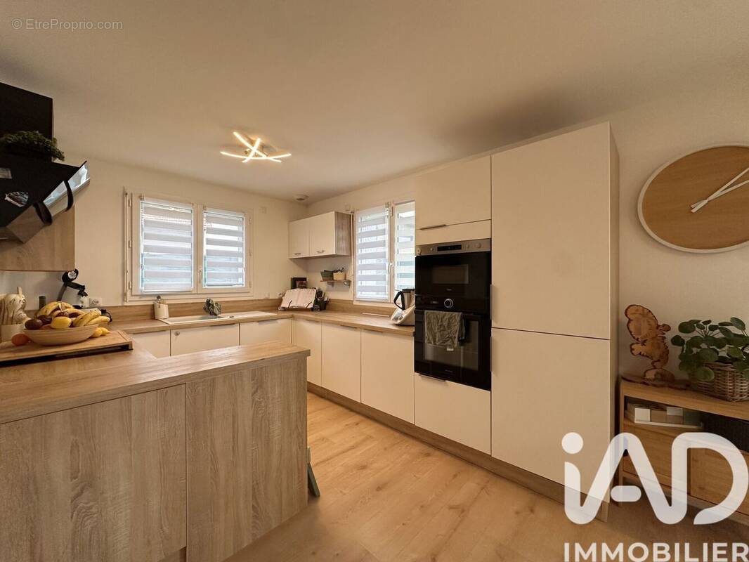 Photo 1 - Maison à NANGY