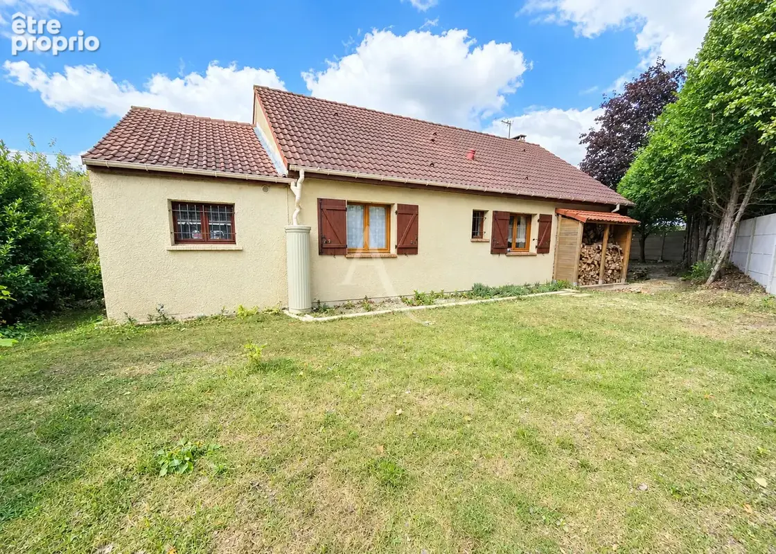 Maison 4 pièces ? 78,6 m²  - plain-pied - photo 9
