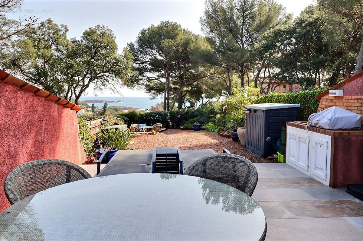 Maison à LA SEYNE-SUR-MER