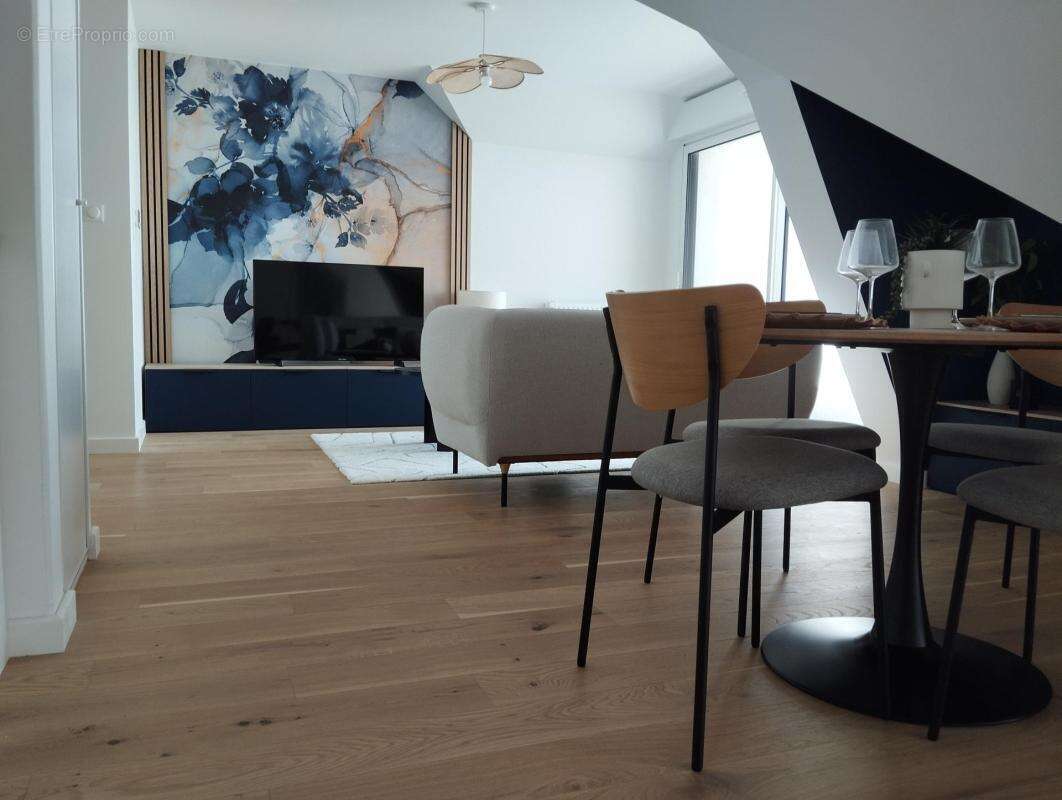 Appartement à DAMGAN