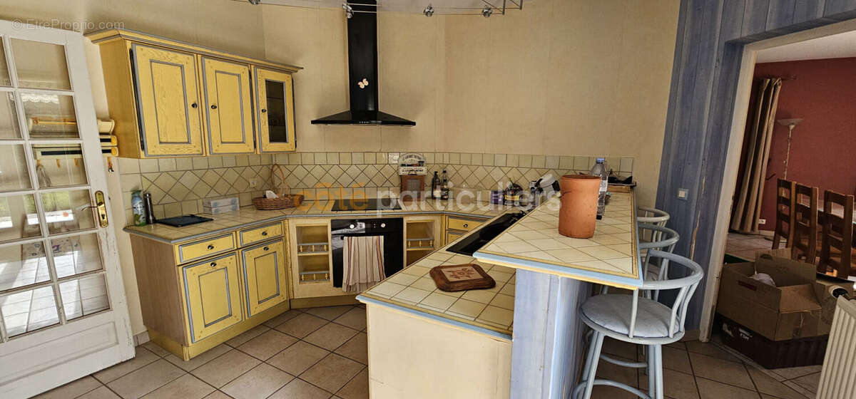 Maison à FERRIERES-EN-GATINAIS