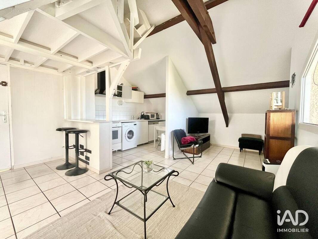 Photo 1 - Appartement à MONTEVRAIN