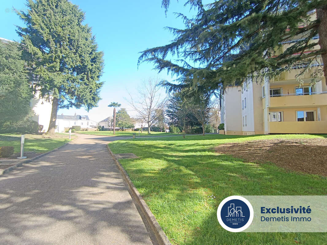 Appartement à LE MANS