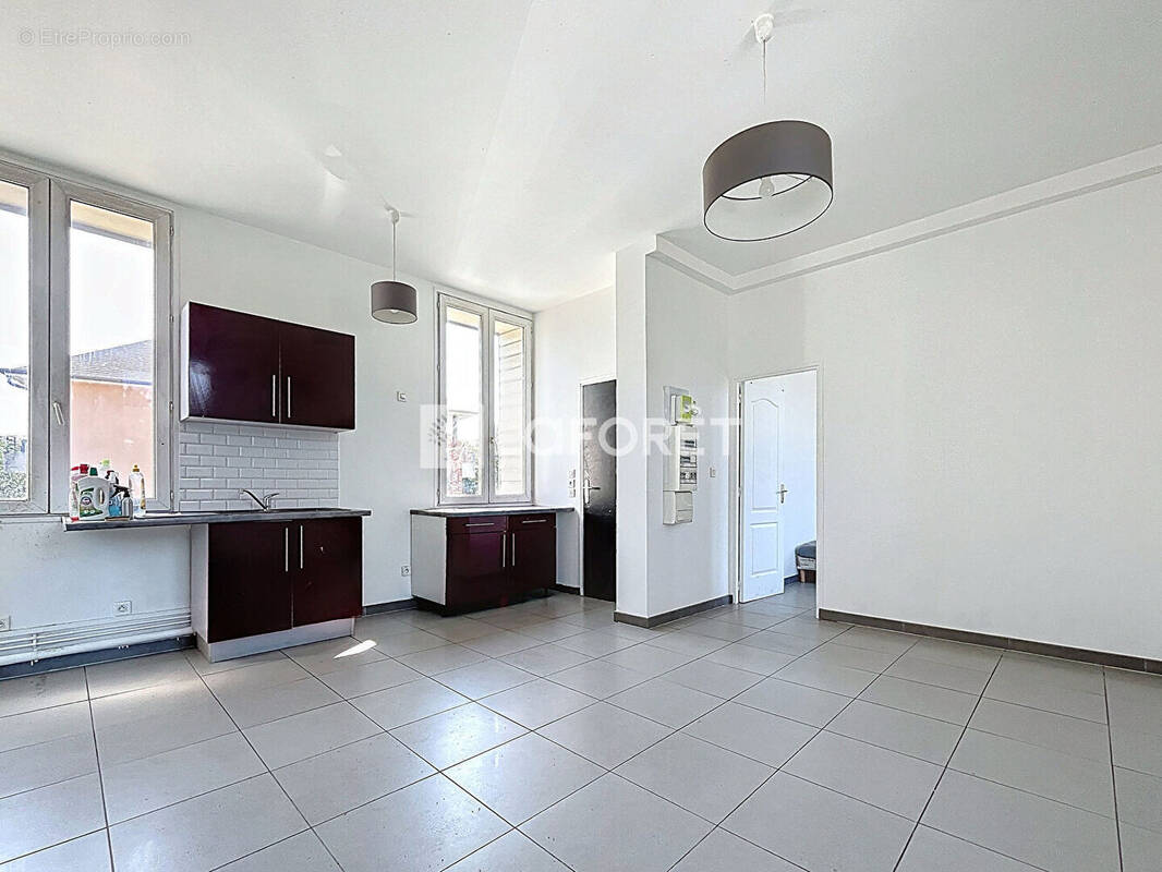 Appartement à LE PETIT-QUEVILLY