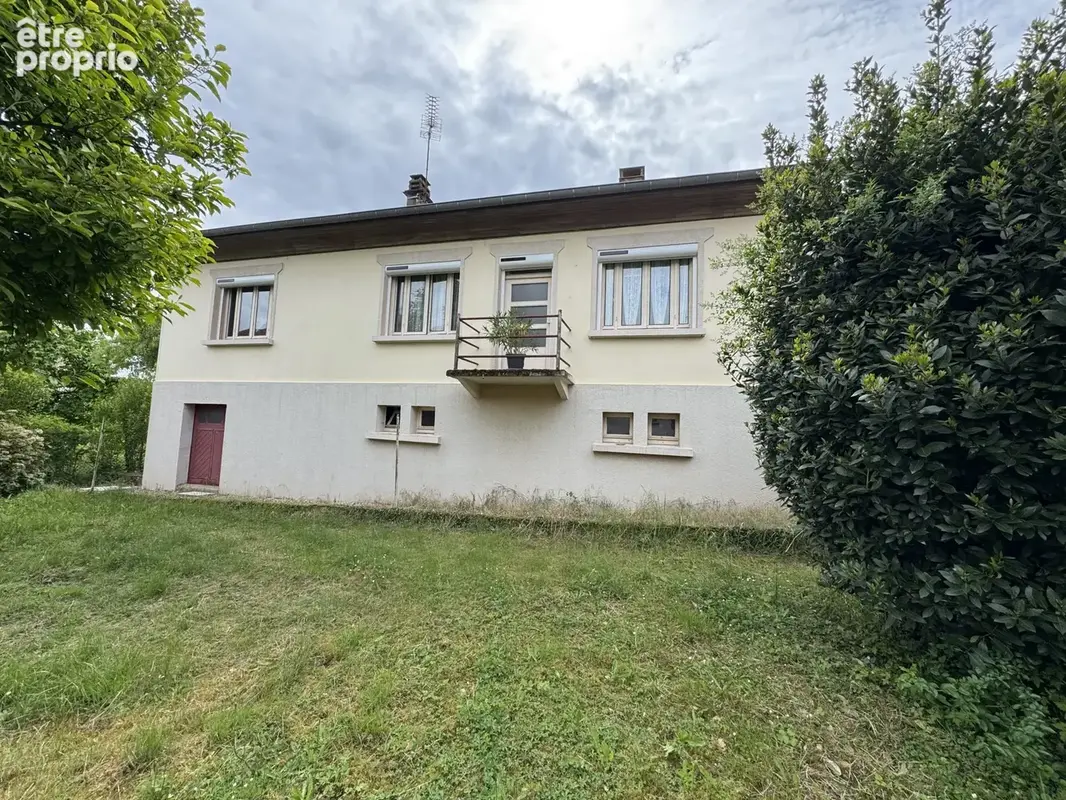 Maison 96 m² à Foucherans  - photo 2