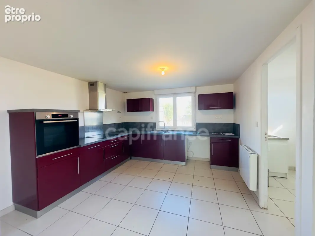 Tourville-sur-odon (14) – maison avec 3 chambres, jardin et deux garages - photo 3