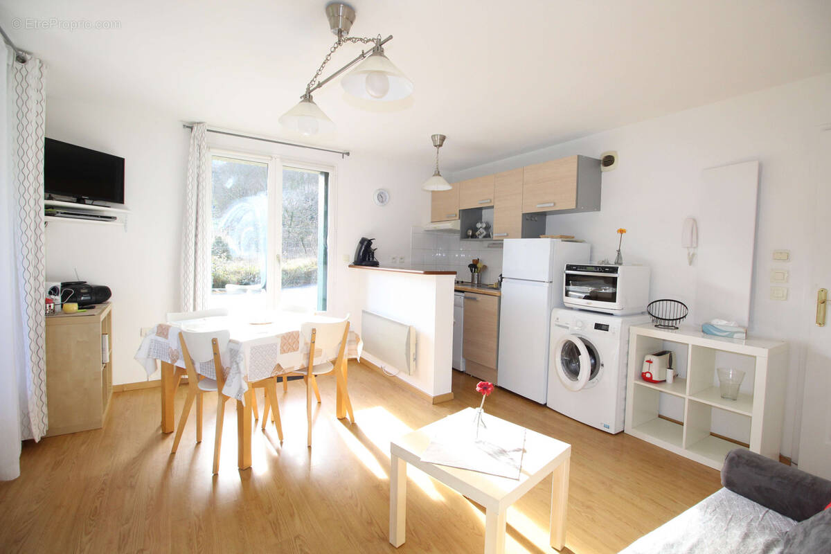 Appartement à BAGNERES-DE-LUCHON