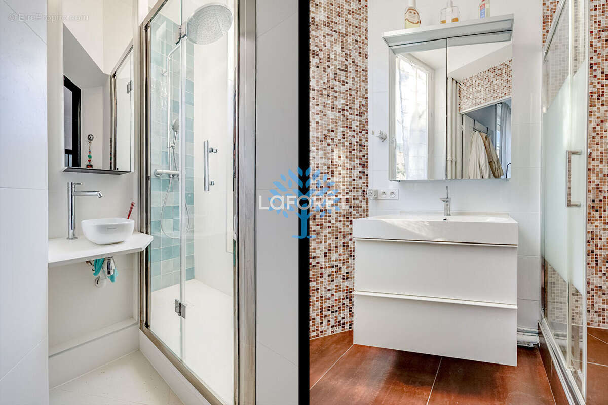 Appartement à PARIS-11E