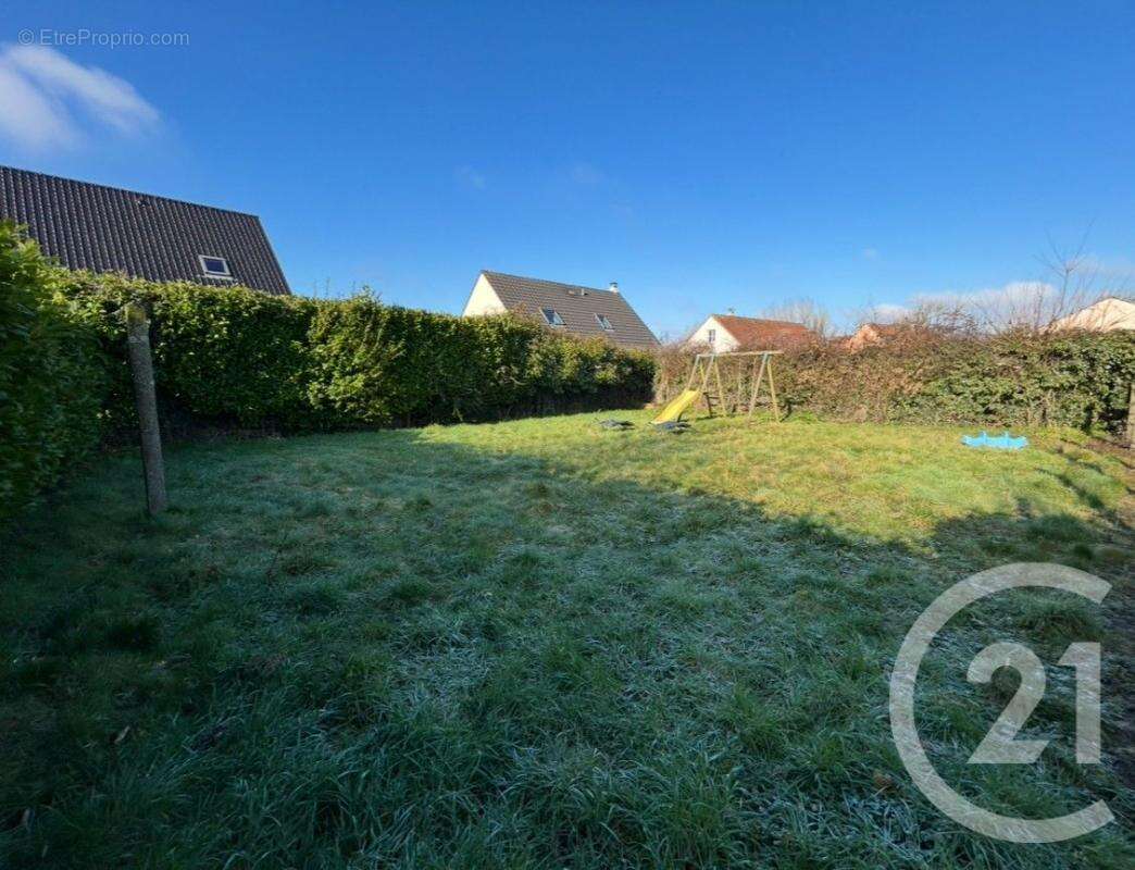 Maison à NEUFCHATEL-HARDELOT