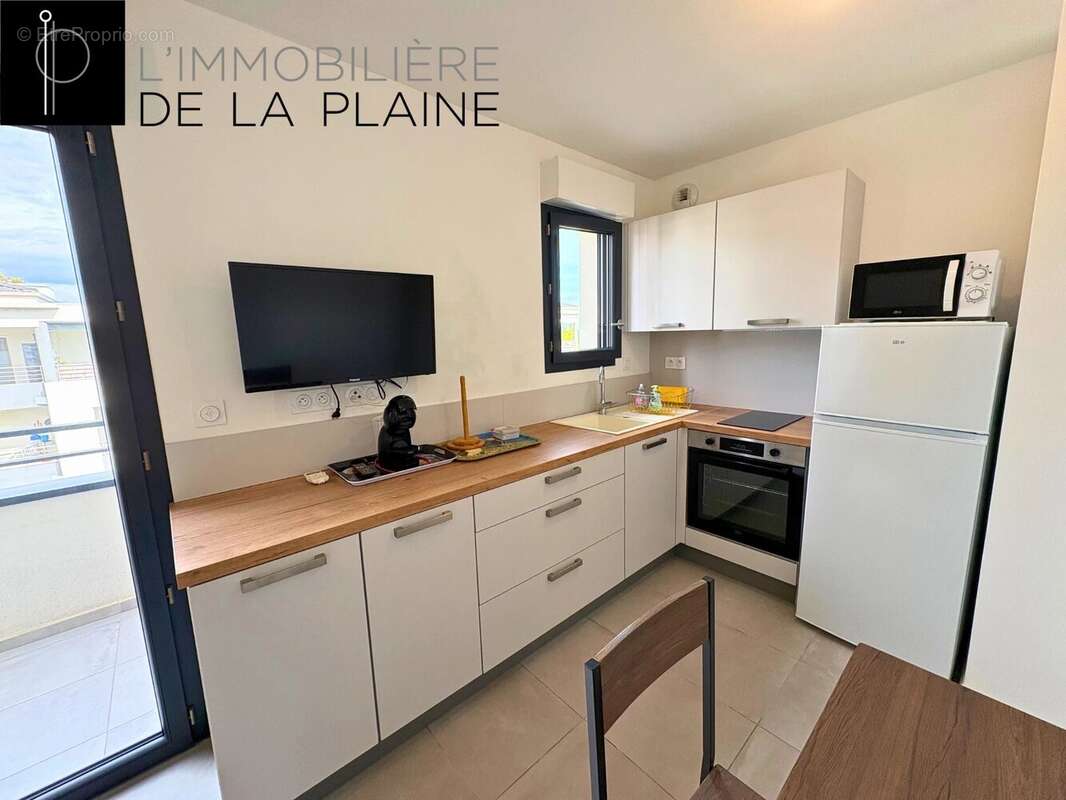 Appartement à PENTA-DI-CASINCA