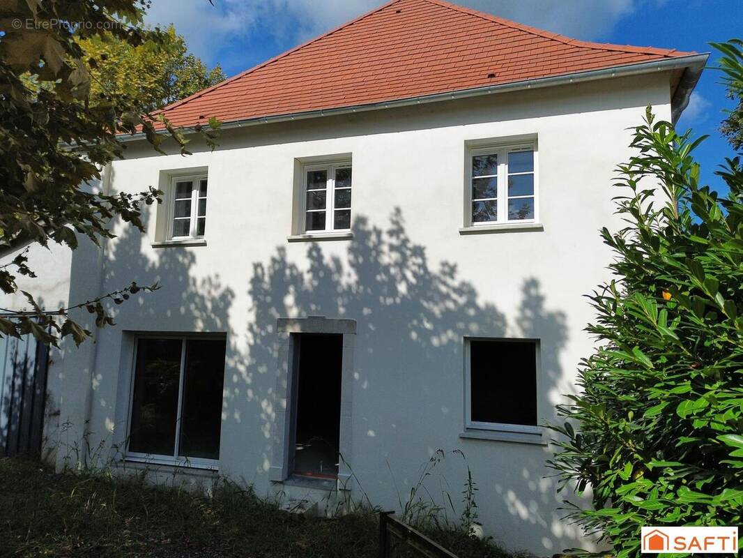 Photo 1 - Maison à SAUVETERRE-DE-BEARN