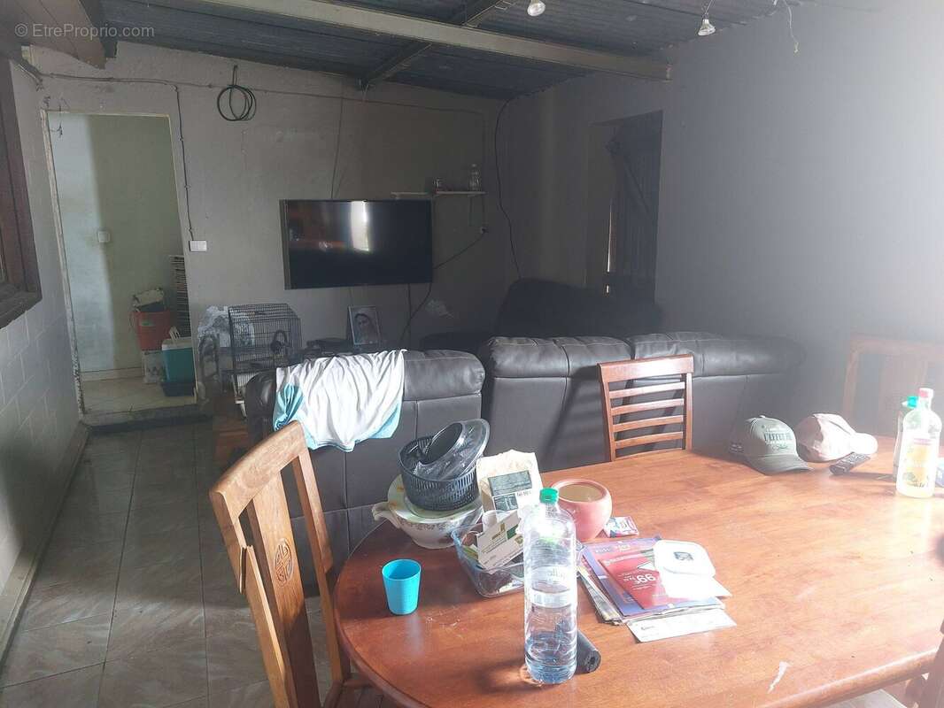 Maison à SAINTE-SUZANNE