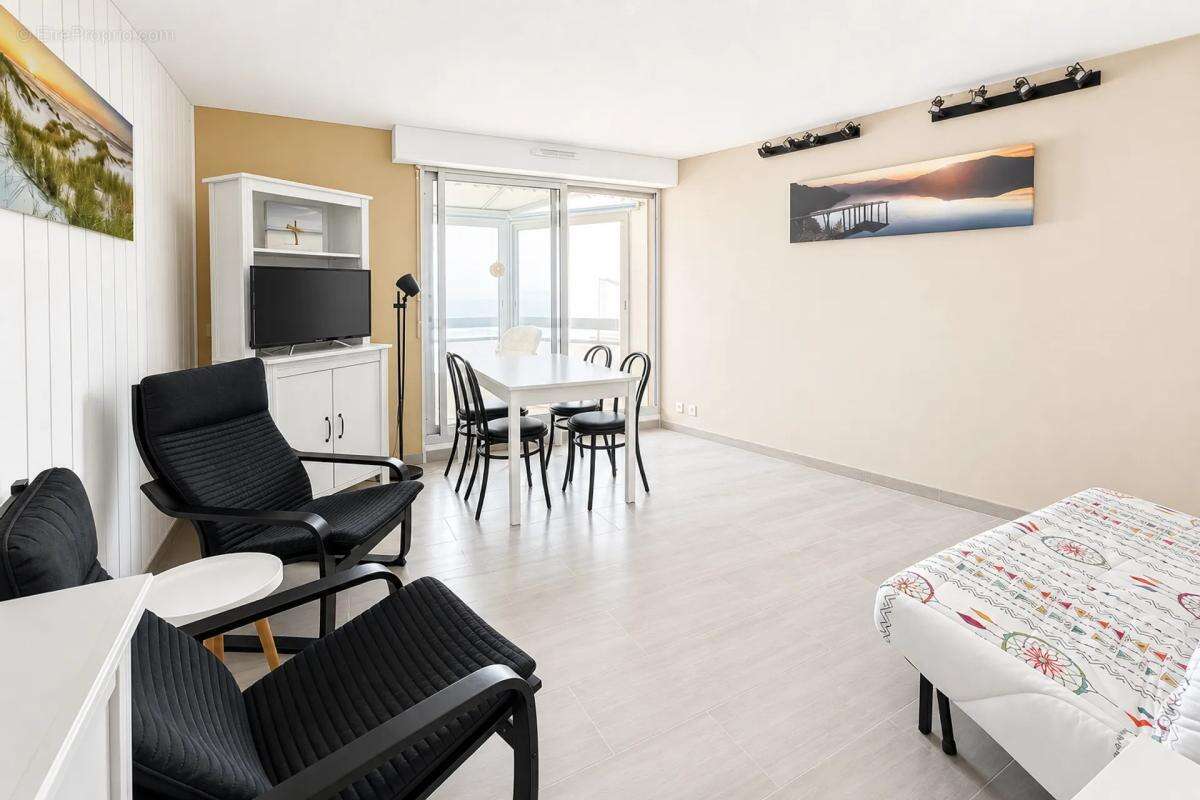 Appartement à SAINT-GILLES-CROIX-DE-VIE
